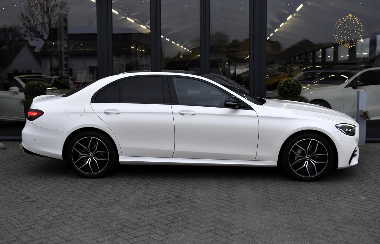 Mercedes-Benz E-KLASSE 300 e Business Solution AMG BTW Pano