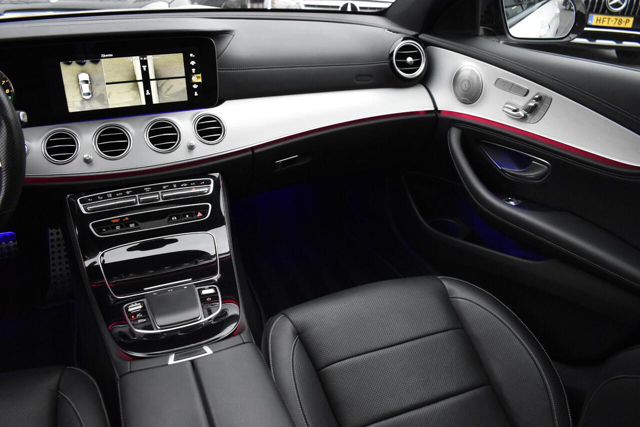 Mercedes-Benz E-KLASSE 300e AMG BTW Pano-memory-360-distronic