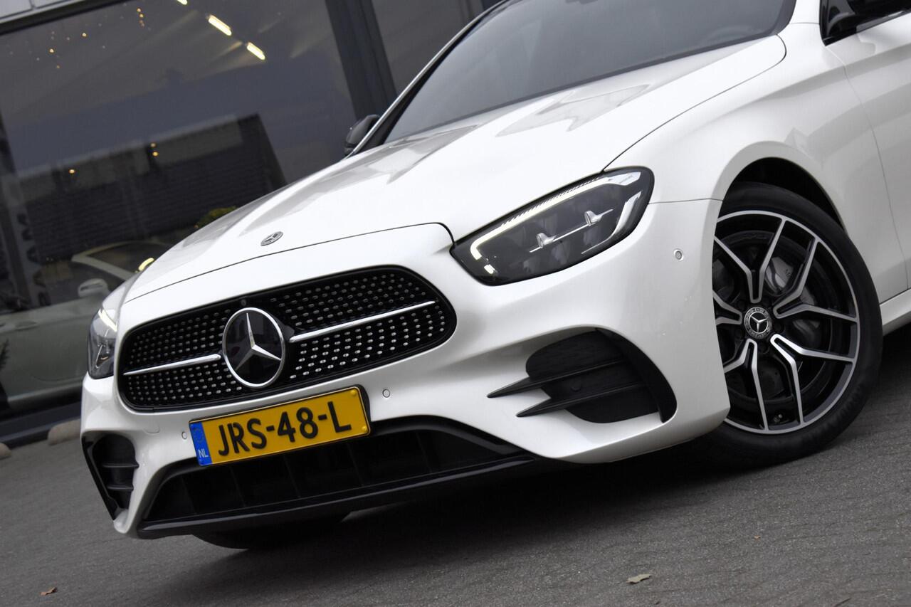 Mercedes-Benz E-KLASSE 300e AMG BTW Pano-memory-360-distronic