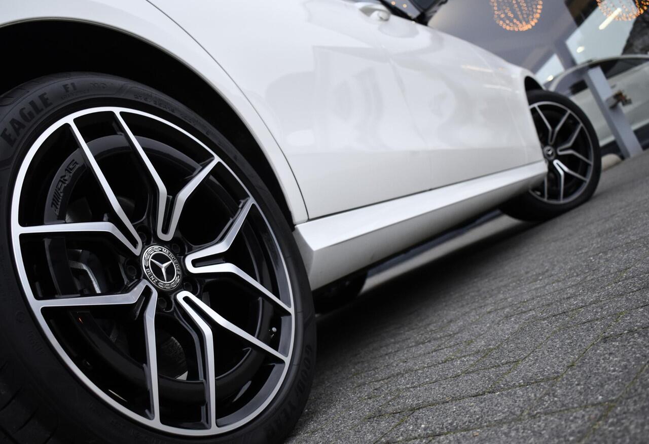 Mercedes-Benz E-KLASSE 300e AMG BTW Pano-memory-360-distronic