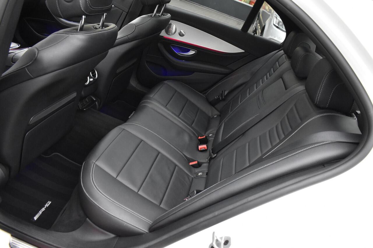 Mercedes-Benz E-KLASSE 300e AMG BTW Pano-memory-360-distronic