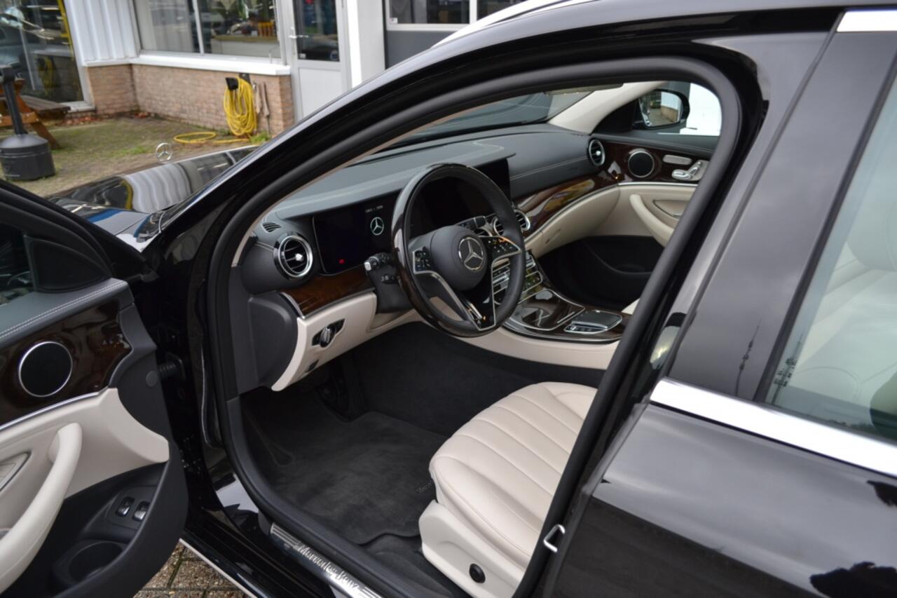 Mercedes-Benz E-KLASSE E300e T Exclusive BTW auto