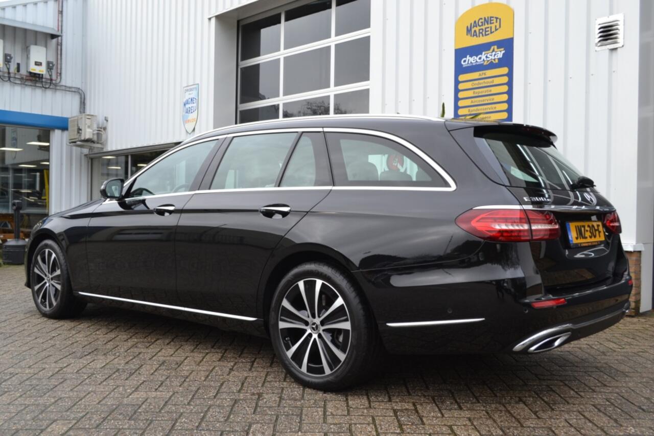 Mercedes-Benz E-KLASSE E300e T Exclusive BTW auto