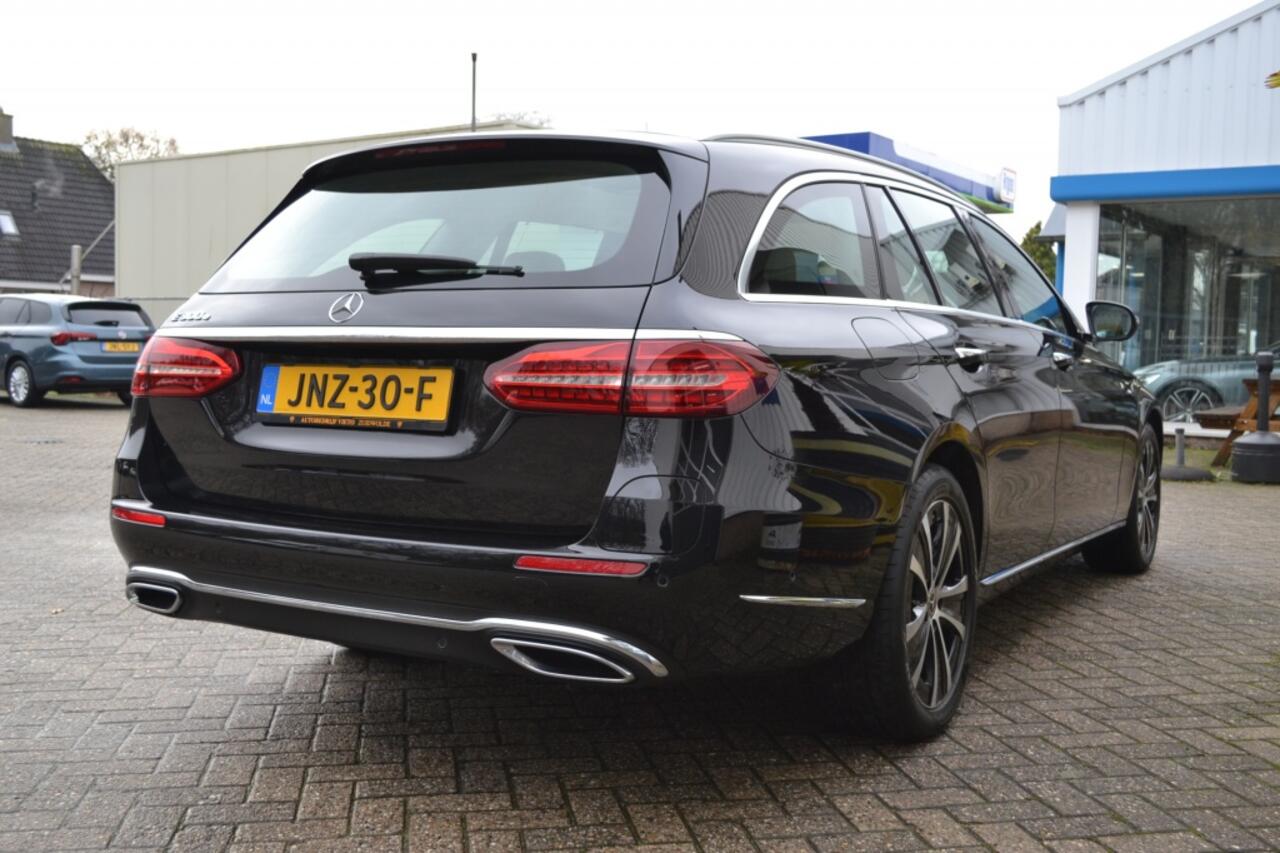 Mercedes-Benz E-KLASSE E300e T Exclusive BTW auto