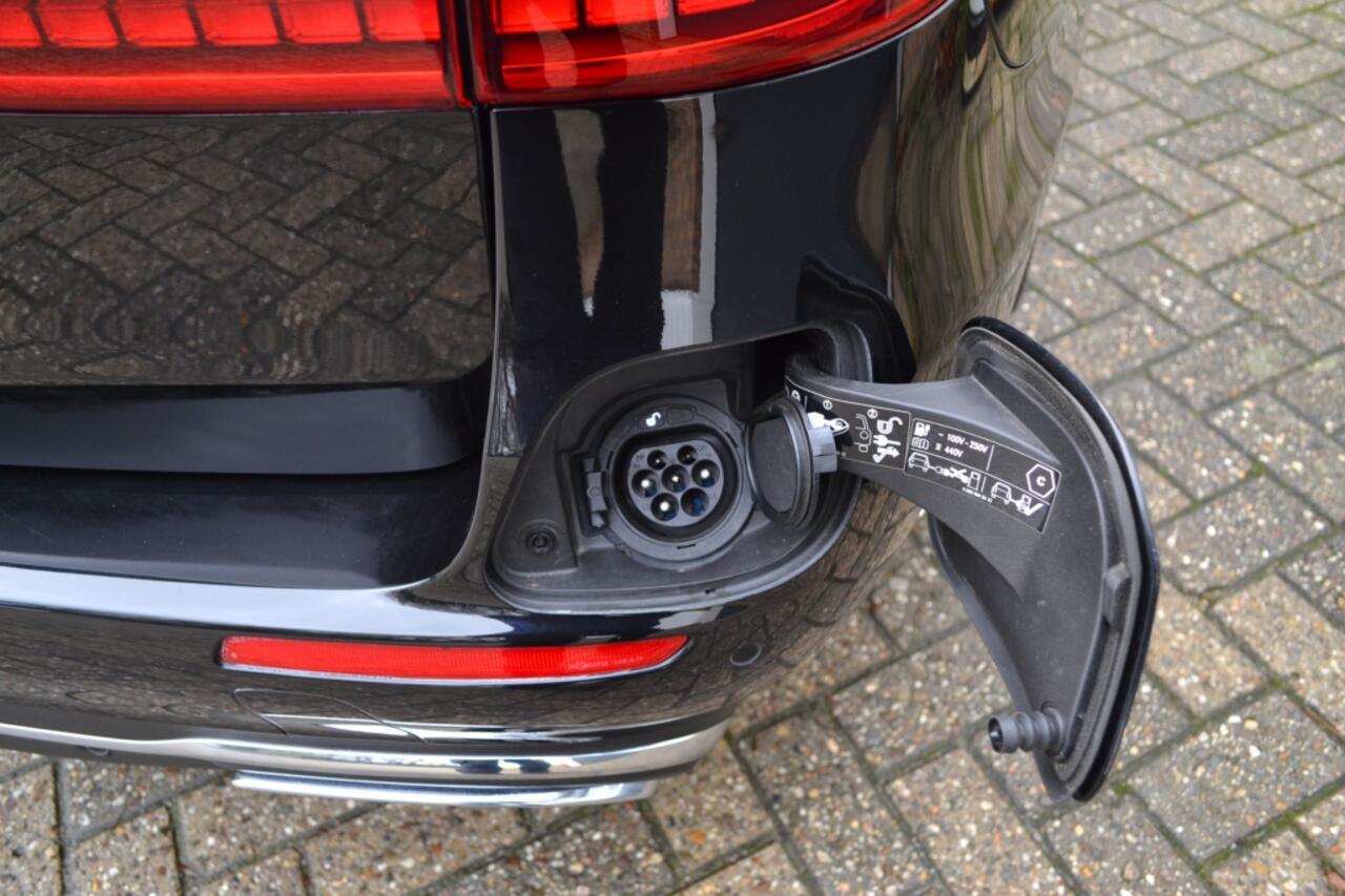 Mercedes-Benz E-KLASSE E300e T Exclusive BTW auto