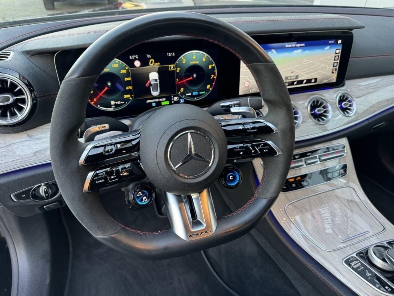 Mercedes-Benz E-KLASSE Cabrio 53 AMG 4M.