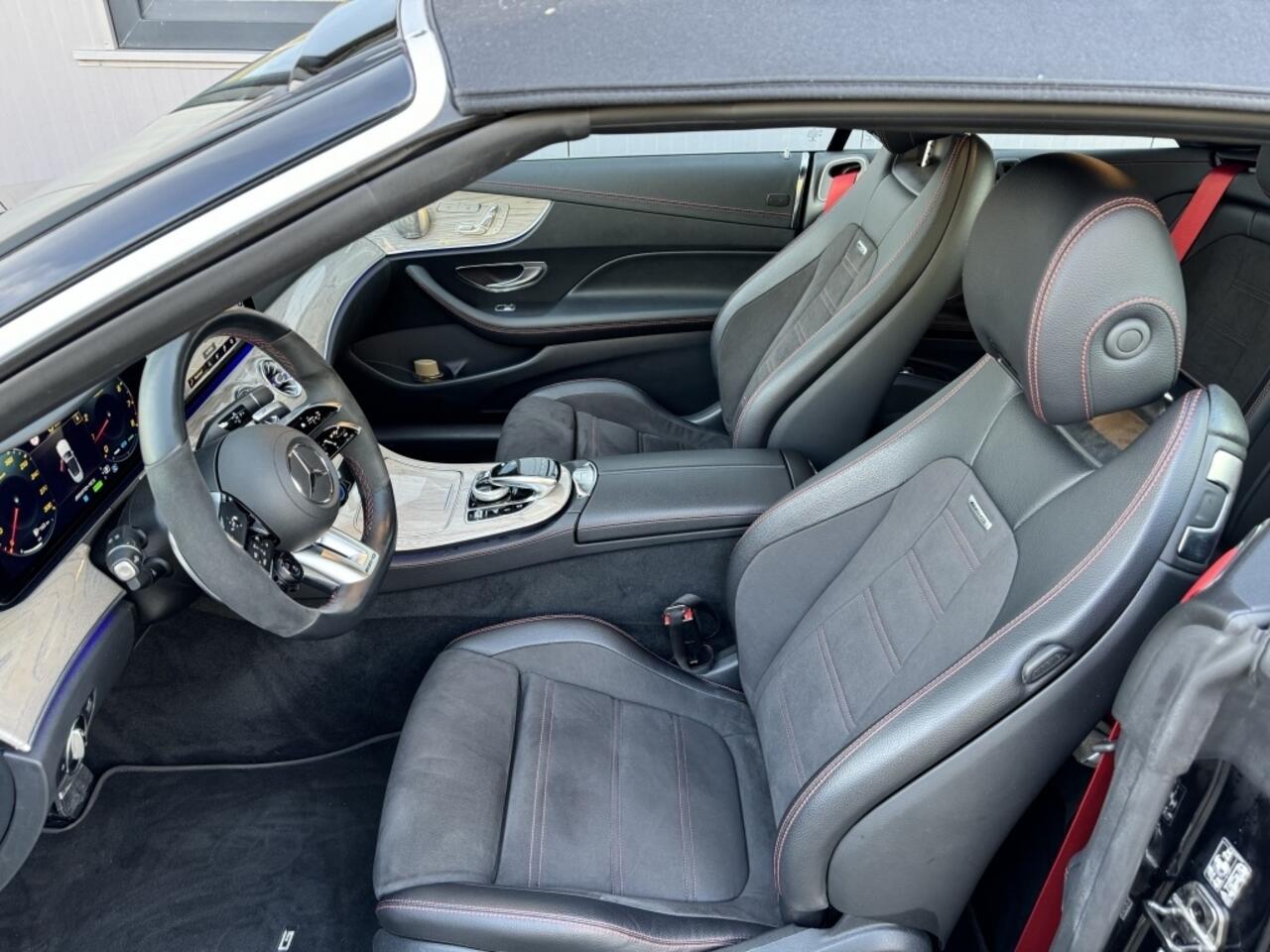 Mercedes-Benz E-KLASSE Cabrio 53 AMG 4M.