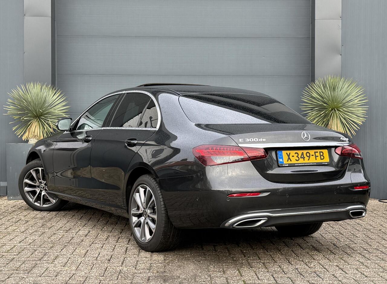 Mercedes-Benz E-KLASSE 300 de 4MATIC AMG Line