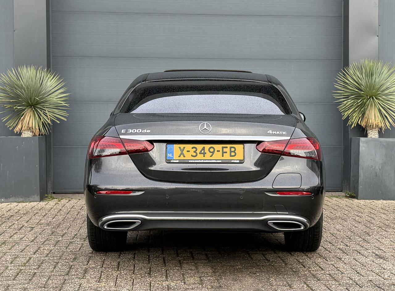 Mercedes-Benz E-KLASSE 300 de 4MATIC AMG Line