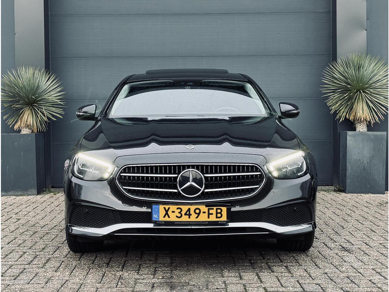 Mercedes-Benz E-KLASSE 300 de 4MATIC AMG Line
