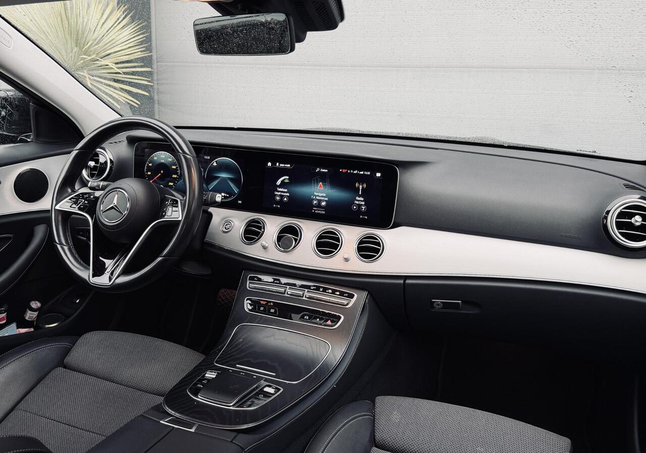 Mercedes-Benz E-KLASSE 300 de 4MATIC AMG Line