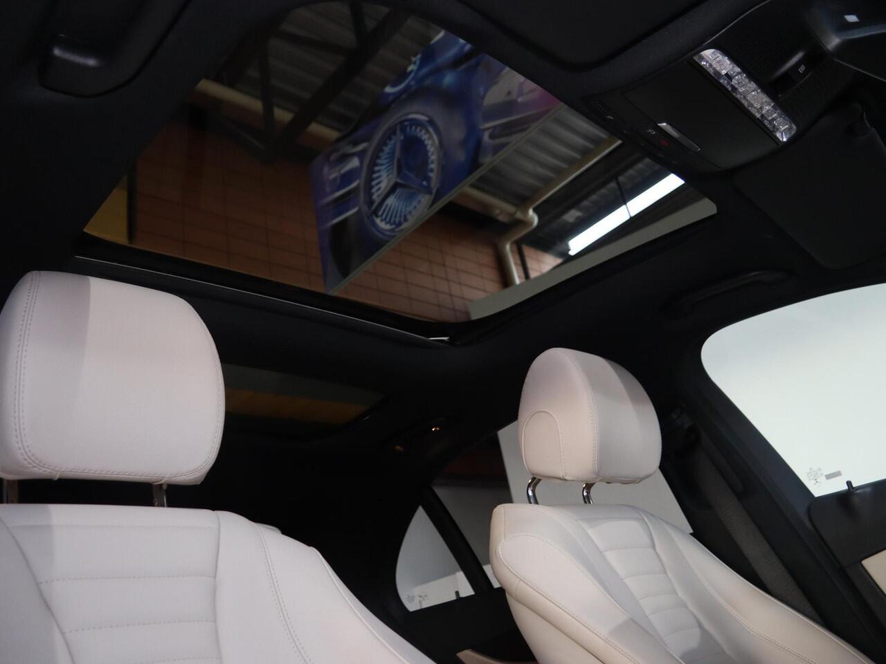 Mercedes-Benz E-KLASSE 200 AMG Line | Night | Panoramadak | Multibeam | Burmester | Memory | Softclose | Widescreen |