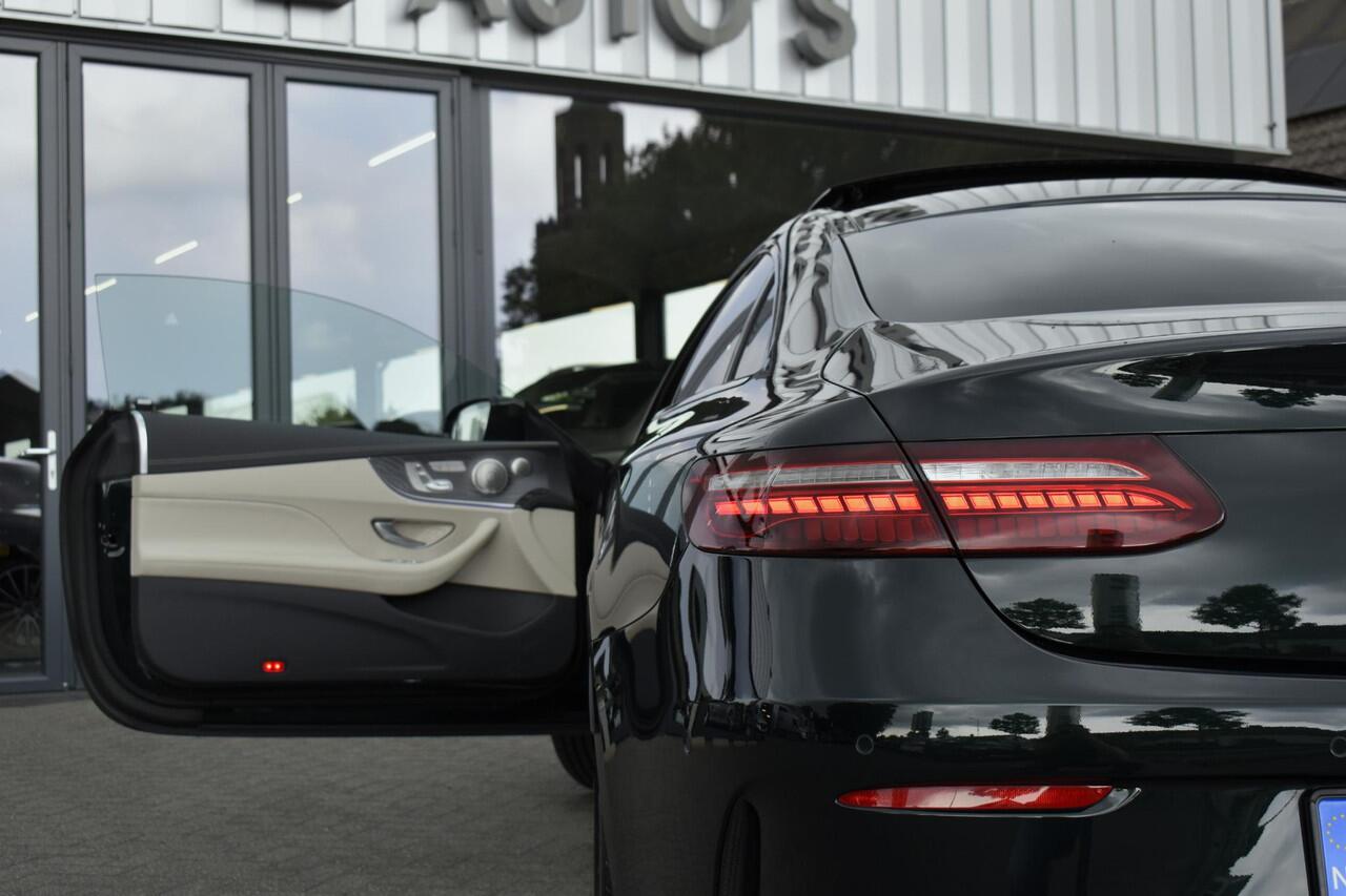 Mercedes-Benz E-KLASSE Coupé 200 AMG Line BTW NL auto