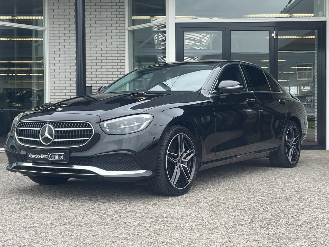 Mercedes-Benz E-KLASSE 300 de Luxury Line
