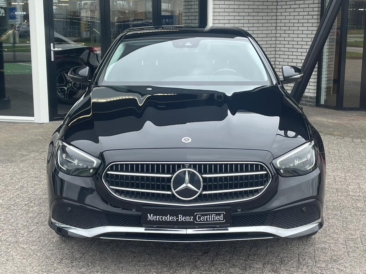 Mercedes-Benz E-KLASSE 300 de Luxury Line