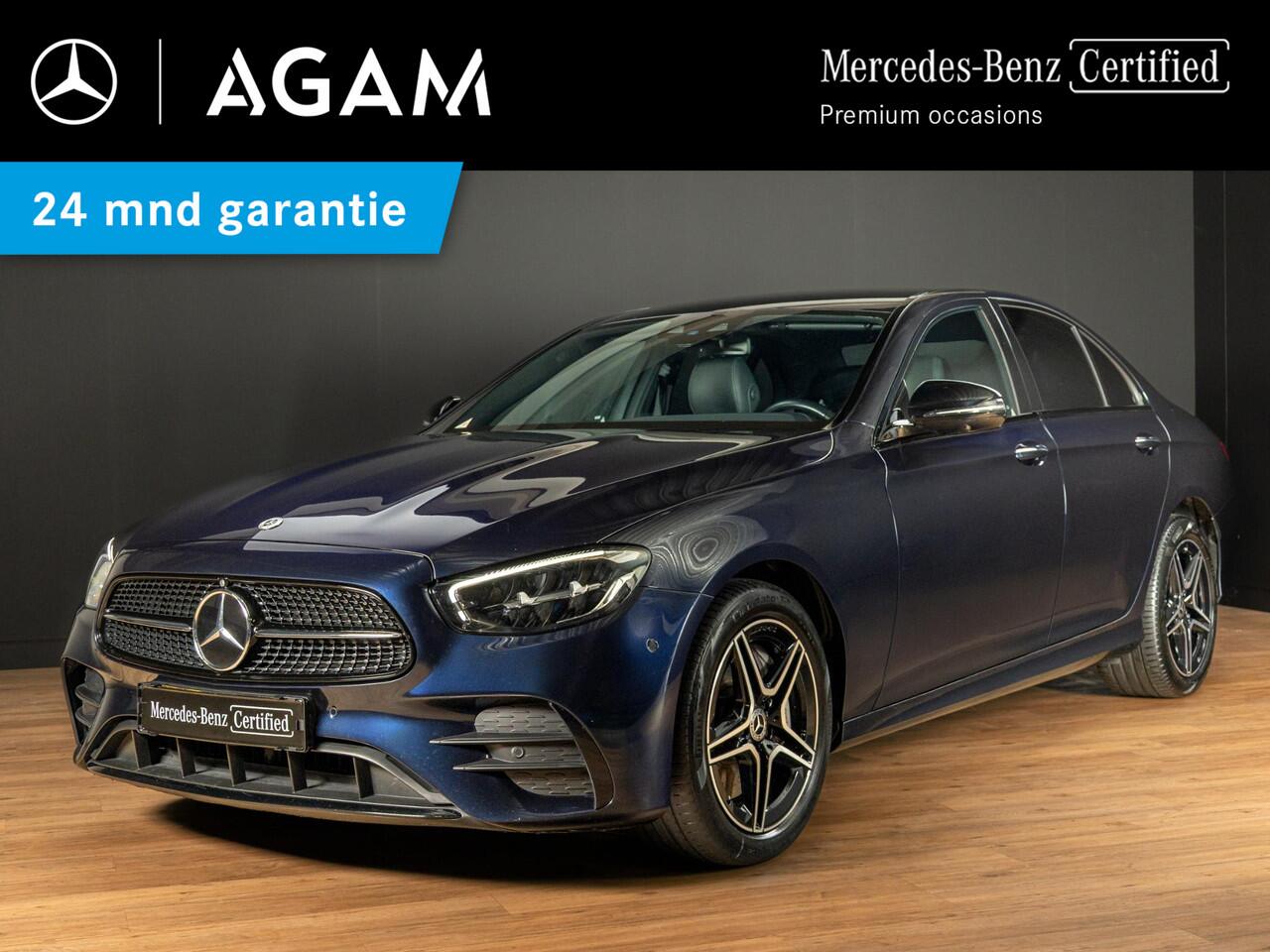 Mercedes-Benz E-KLASSE Limousine 300 e AMG Line Trekhaak