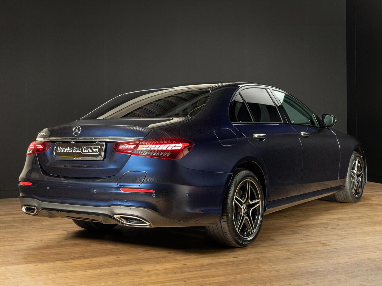 Mercedes-Benz E-KLASSE Limousine 300 e AMG Line Trekhaak