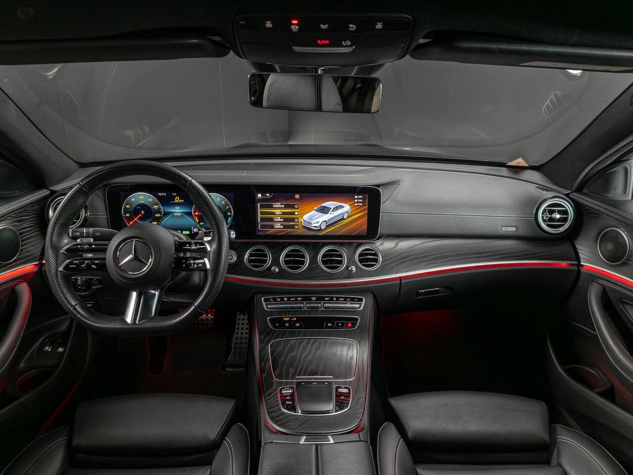Mercedes-Benz E-KLASSE Limousine 300 e AMG Line Trekhaak