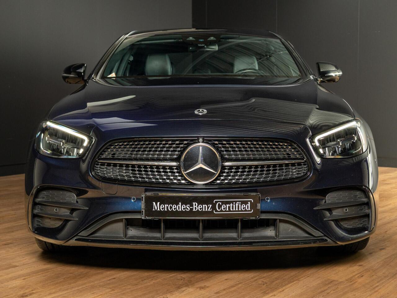 Mercedes-Benz E-KLASSE Limousine 300 e AMG Line Trekhaak