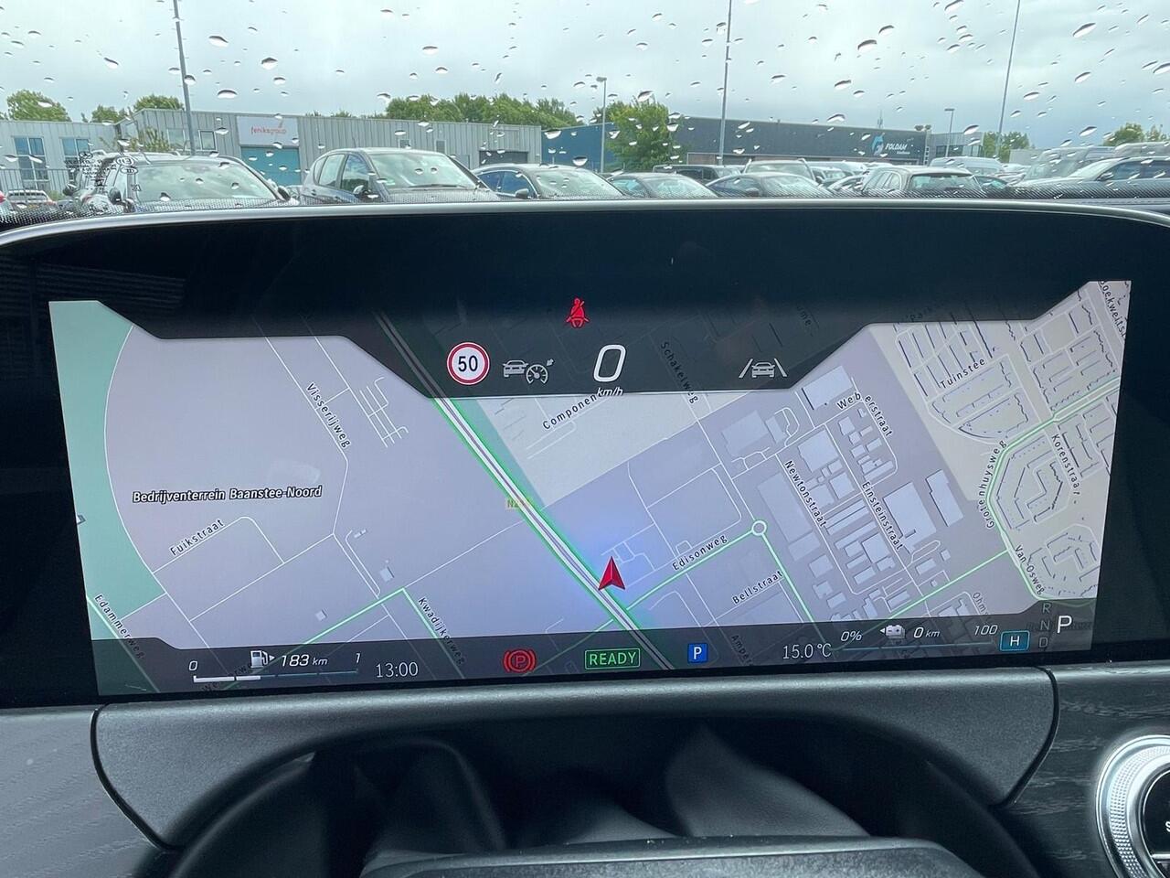 Mercedes-Benz E-KLASSE 300 e AMG Line