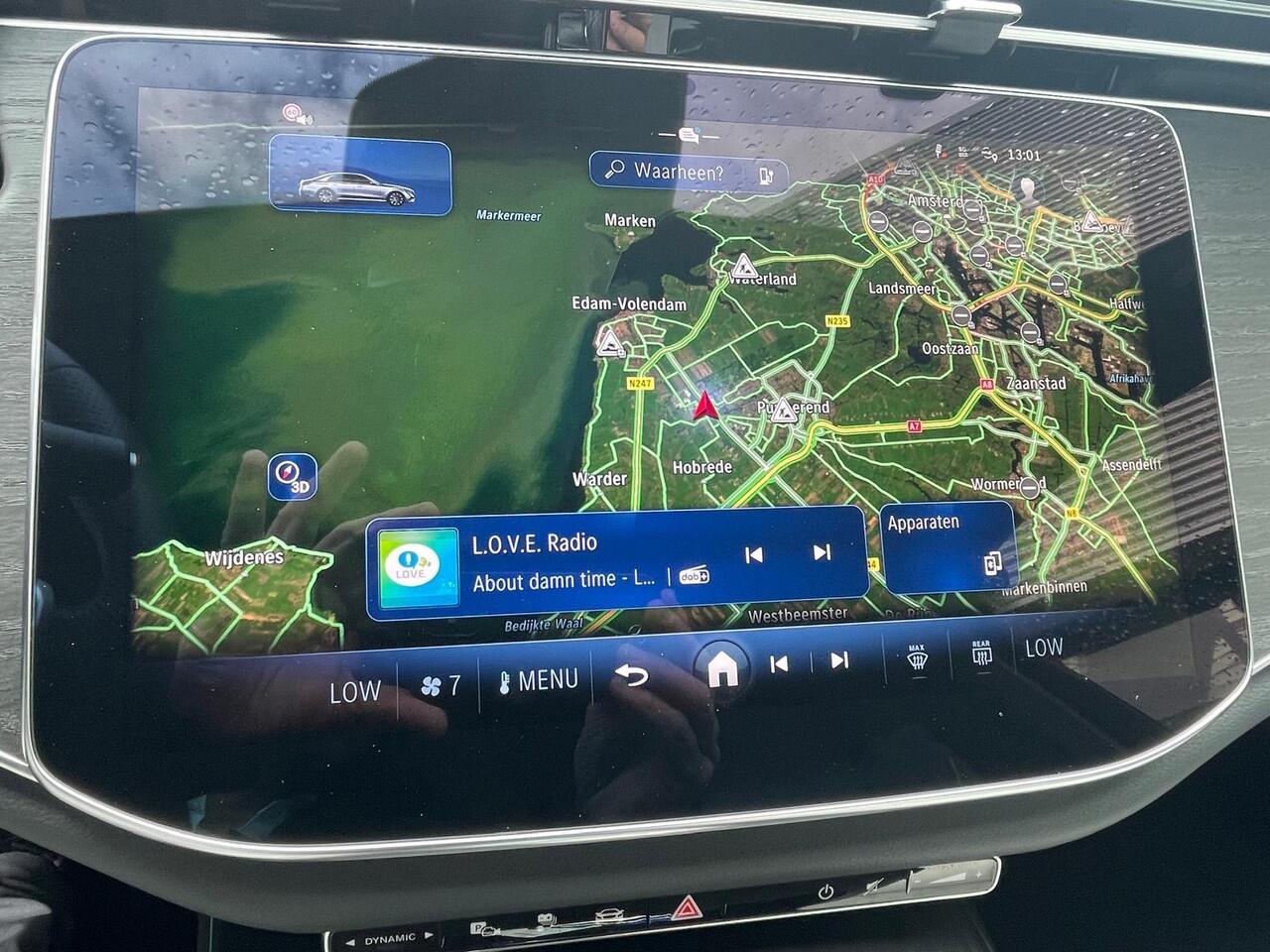 Mercedes-Benz E-KLASSE 300 e AMG Line