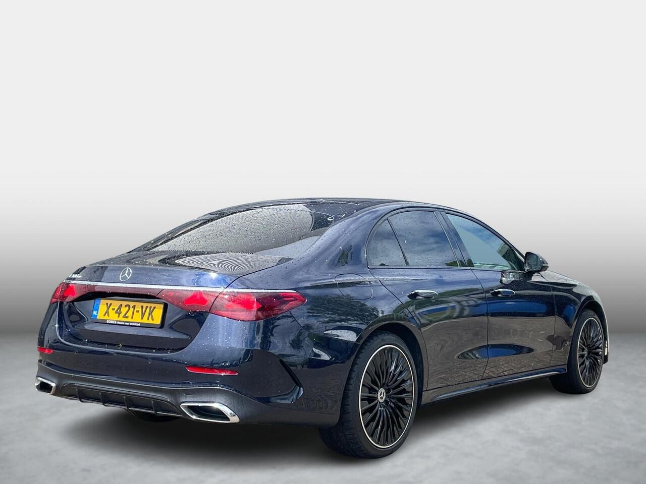 Mercedes-Benz E-KLASSE 300 e AMG Line