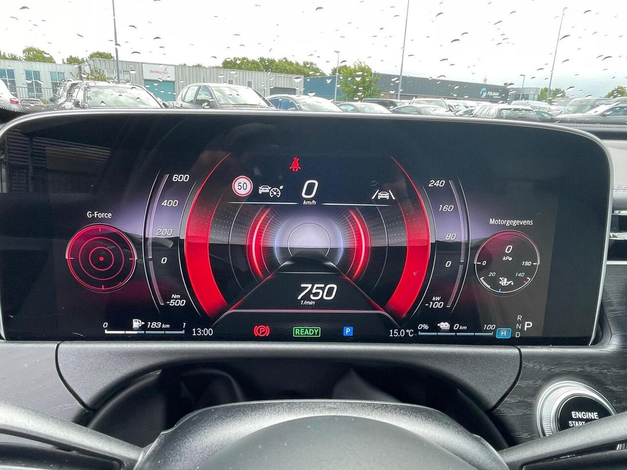 Mercedes-Benz E-KLASSE 300 e AMG Line