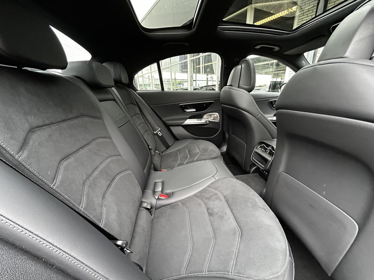 Mercedes-Benz E-KLASSE 300 e AMG | Panoramadak | MBUX Superscreen