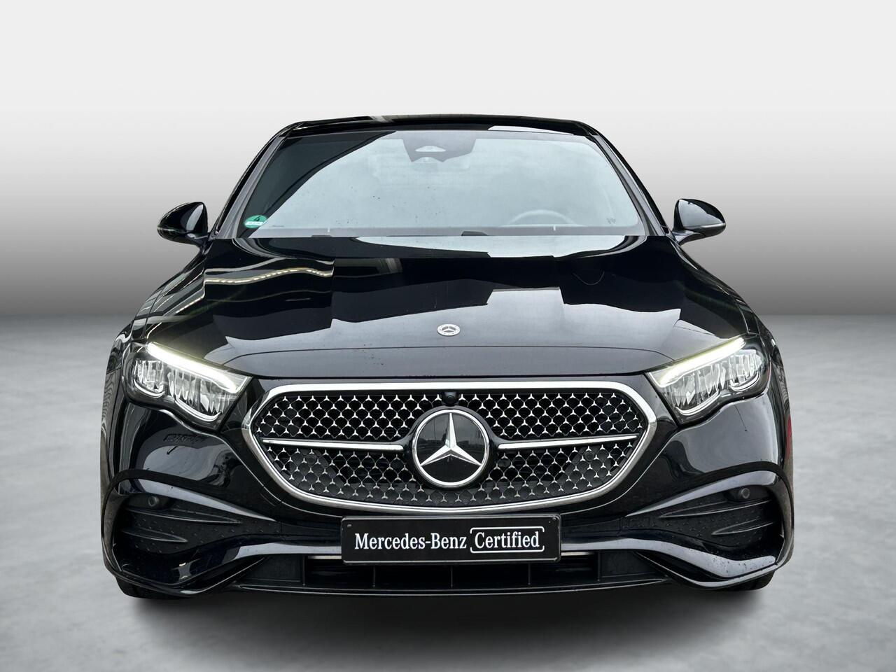 Mercedes-Benz E-KLASSE 300 e AMG | Panoramadak | MBUX Superscreen