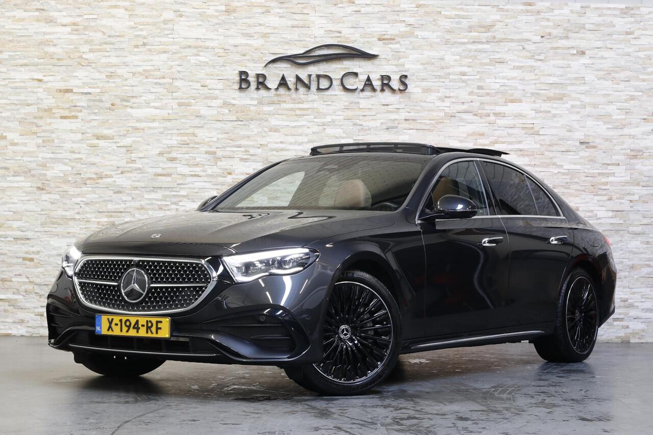 Mercedes-Benz E-KLASSE 300 e AMG Line | SUPERSCREEN | PANO | MEMORY | SOFTCLOSE | VOL OPTIES | NL AUTO! | DEALER OH |