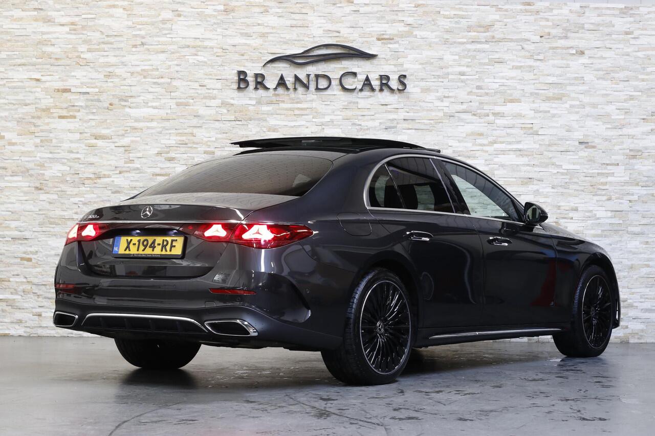 Mercedes-Benz E-KLASSE 300 e AMG Line | SUPERSCREEN | PANO | MEMORY | SOFTCLOSE | VOL OPTIES | NL AUTO! | DEALER OH |