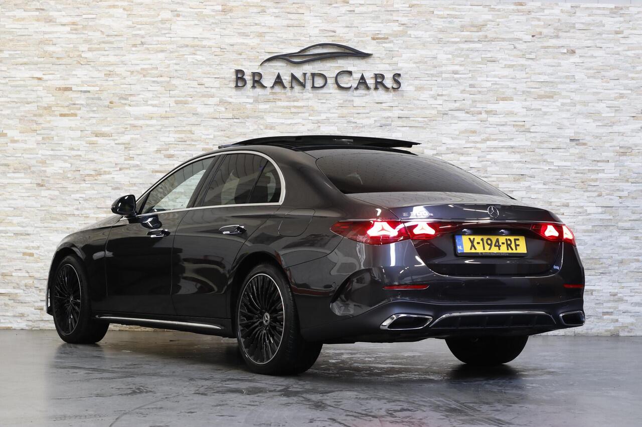 Mercedes-Benz E-KLASSE 300 e AMG Line | SUPERSCREEN | PANO | MEMORY | SOFTCLOSE | VOL OPTIES | NL AUTO! | DEALER OH |