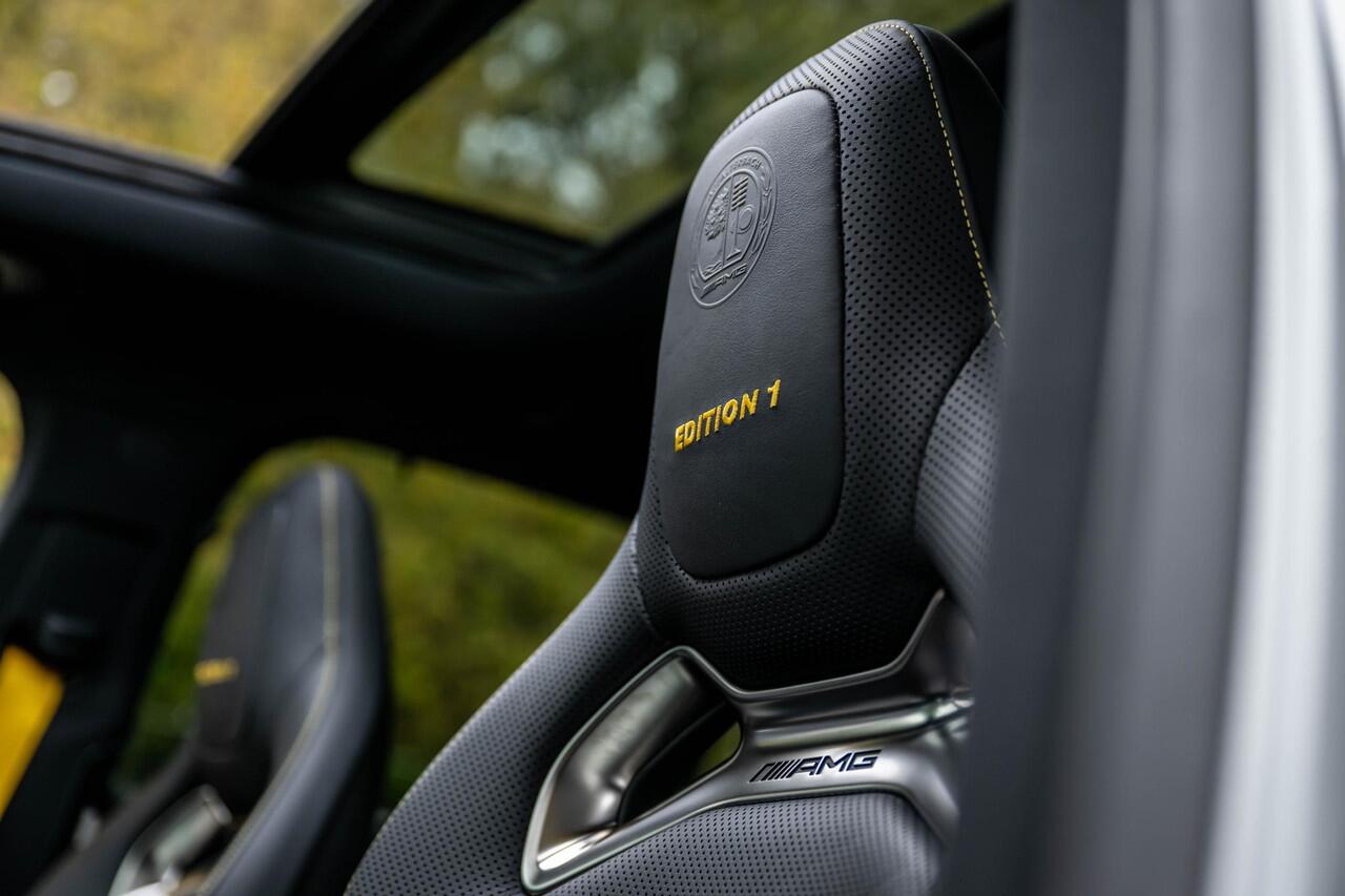 Mercedes-Benz E-KLASSE AMG 53 4MATIC+ Edition 1 612pk MANUFAKTUR