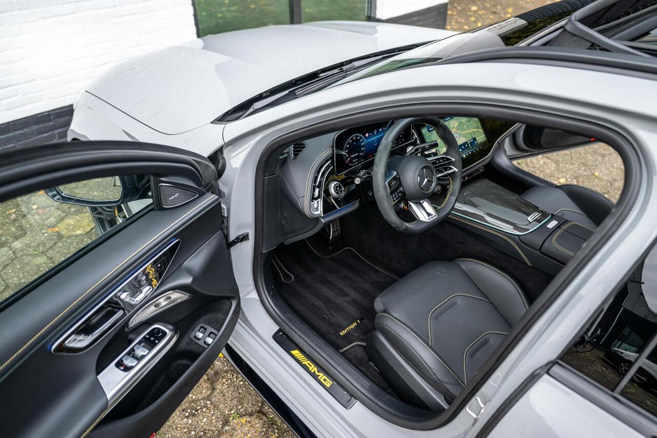 Mercedes-Benz E-KLASSE AMG 53 4MATIC+ Edition 1 612pk MANUFAKTUR