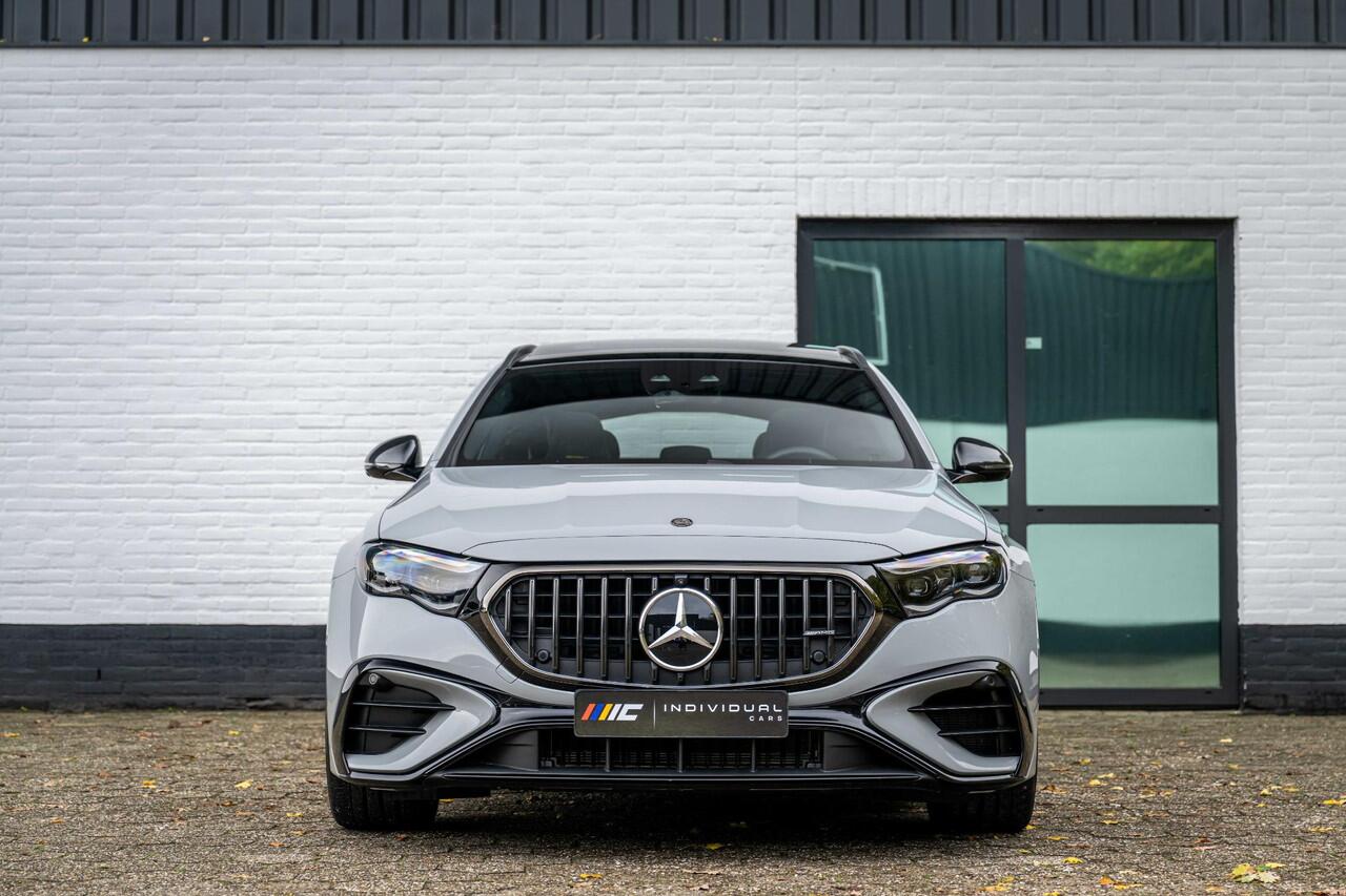 Mercedes-Benz E-KLASSE AMG 53 4MATIC+ Edition 1 612pk MANUFAKTUR