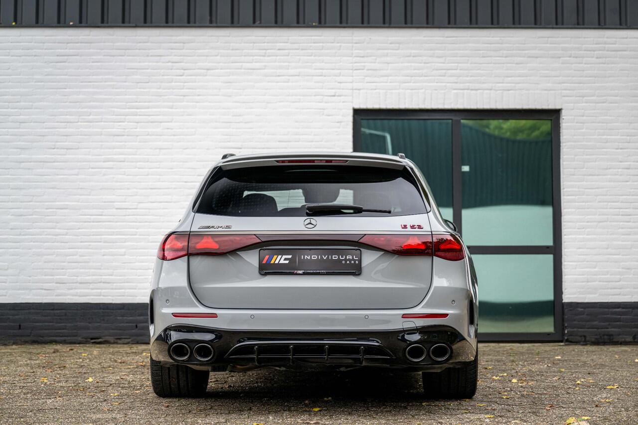 Mercedes-Benz E-KLASSE AMG 53 4MATIC+ Edition 1 612pk MANUFAKTUR