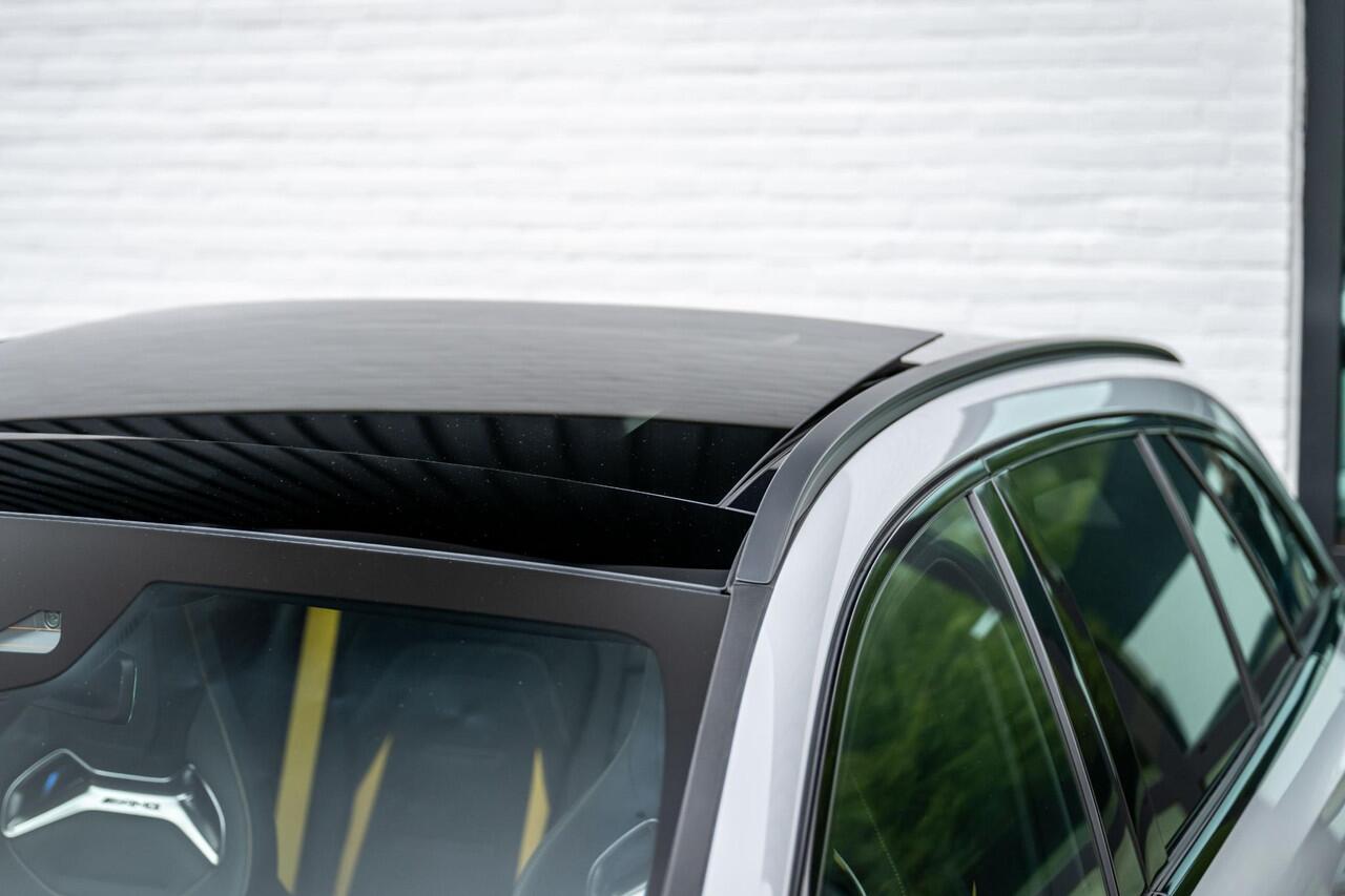 Mercedes-Benz E-KLASSE AMG 53 4MATIC+ Edition 1 612pk MANUFAKTUR