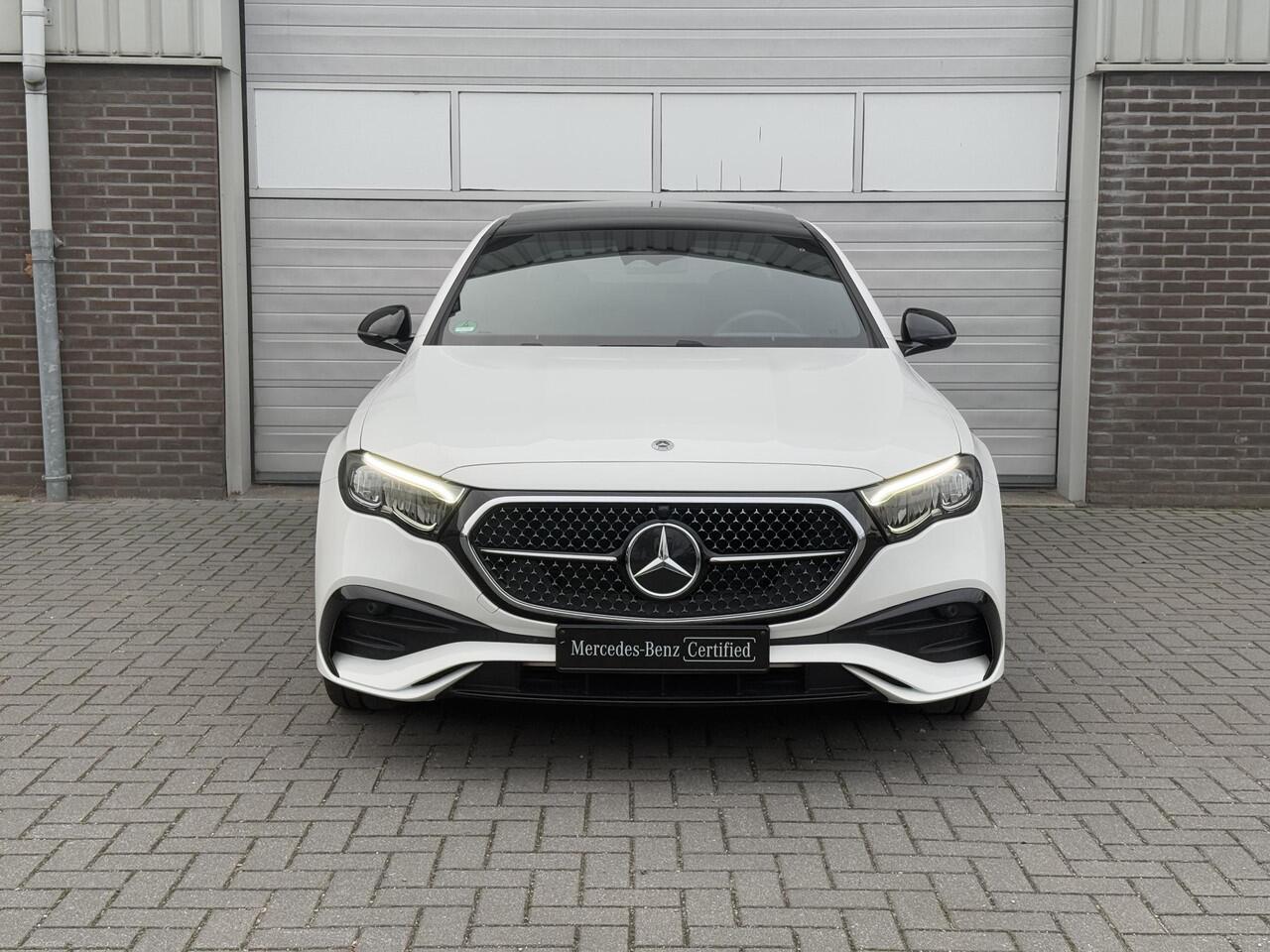 Mercedes-Benz E-KLASSE 300 e AMG Line