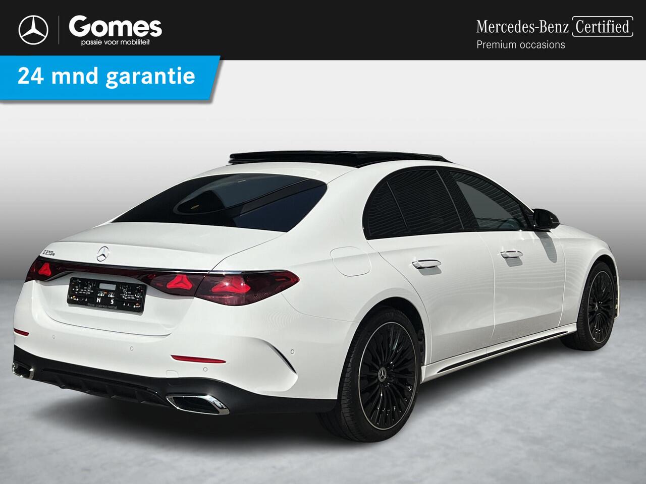 Mercedes-Benz E-KLASSE 300 e AMG Line