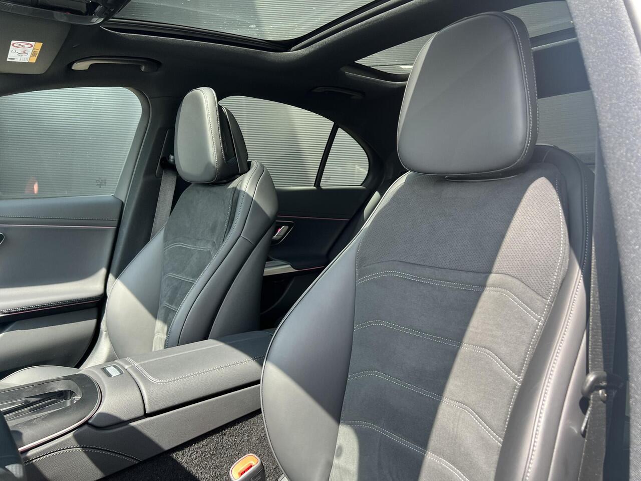 Mercedes-Benz E-KLASSE 300 e AMG Line