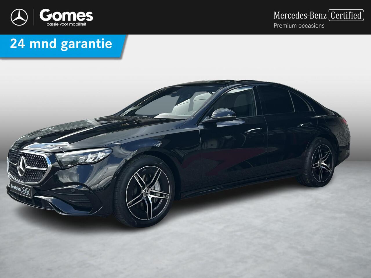 Mercedes-Benz E-KLASSE 300 e AMG | Panoramadak | MBUX Superscreen