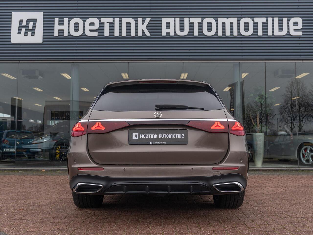 Mercedes-Benz E-KLASSE 200 AMG Line | Pano | Elc trekhaak | Bijrijderdisplay