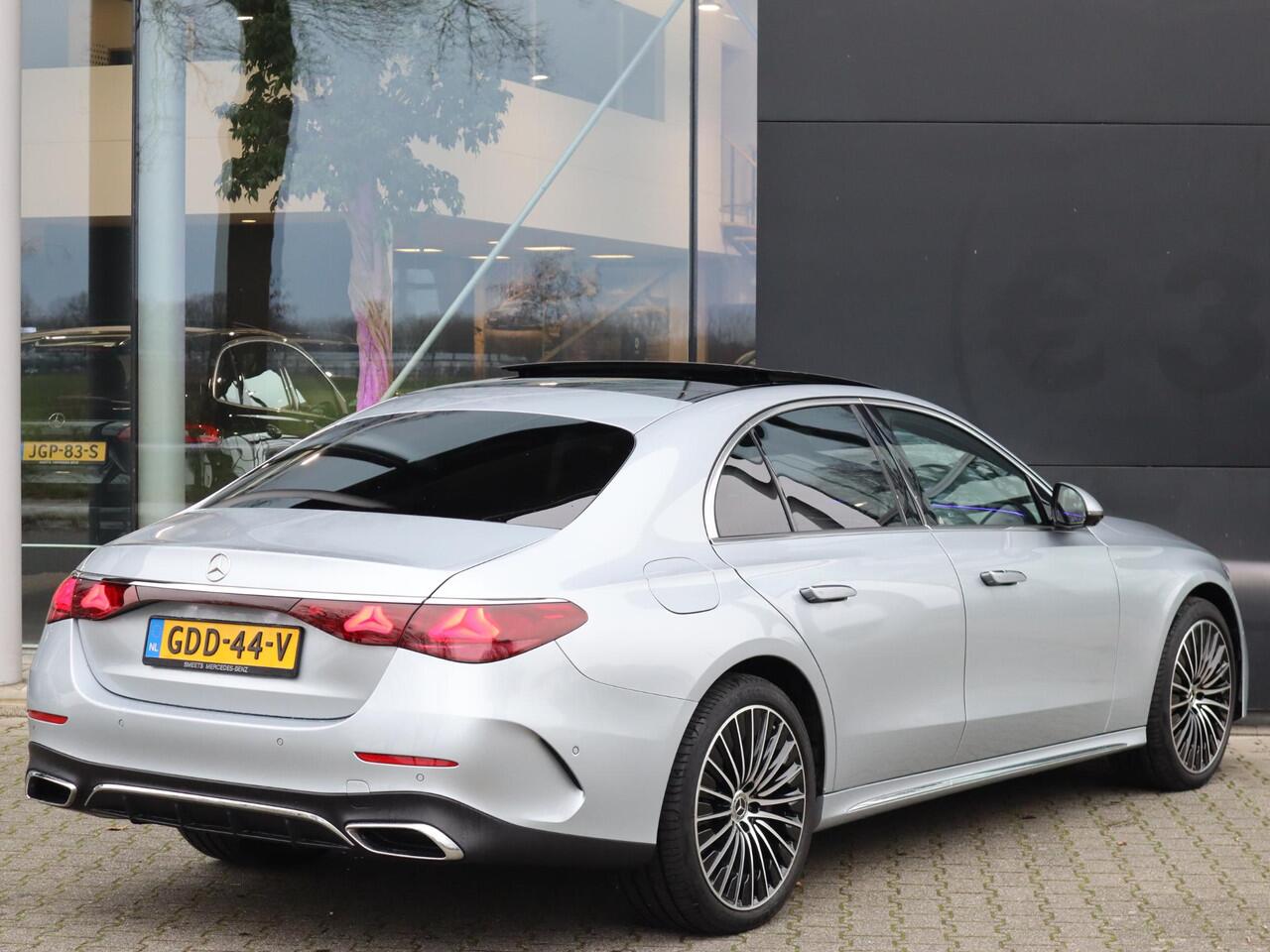 Mercedes-Benz E-KLASSE 400 e 4MATIC AMG Line