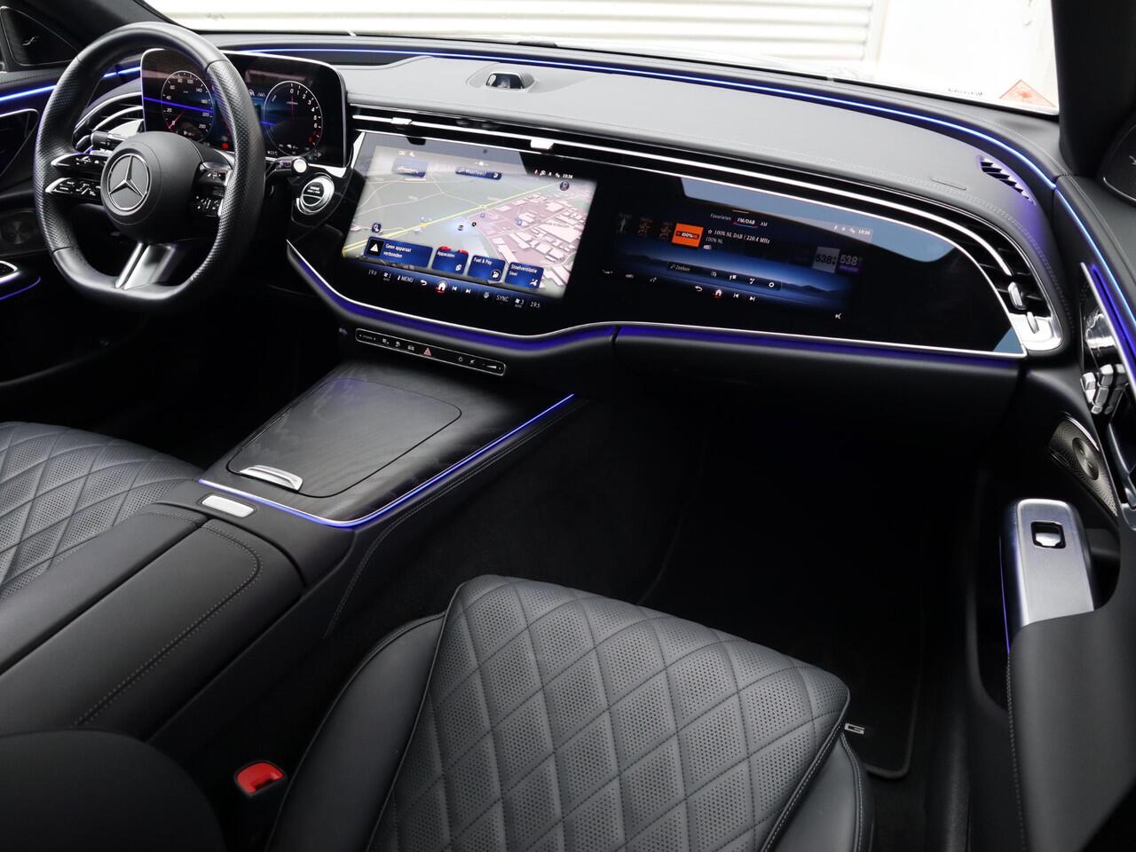 Mercedes-Benz E-KLASSE 400 e 4MATIC AMG Line