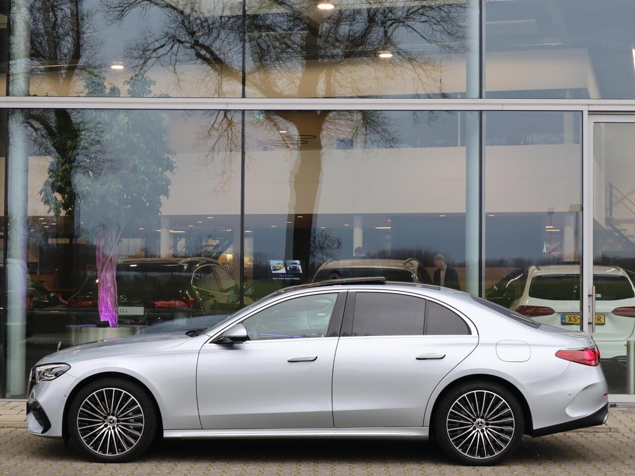 Mercedes-Benz E-KLASSE 400 e 4MATIC AMG Line