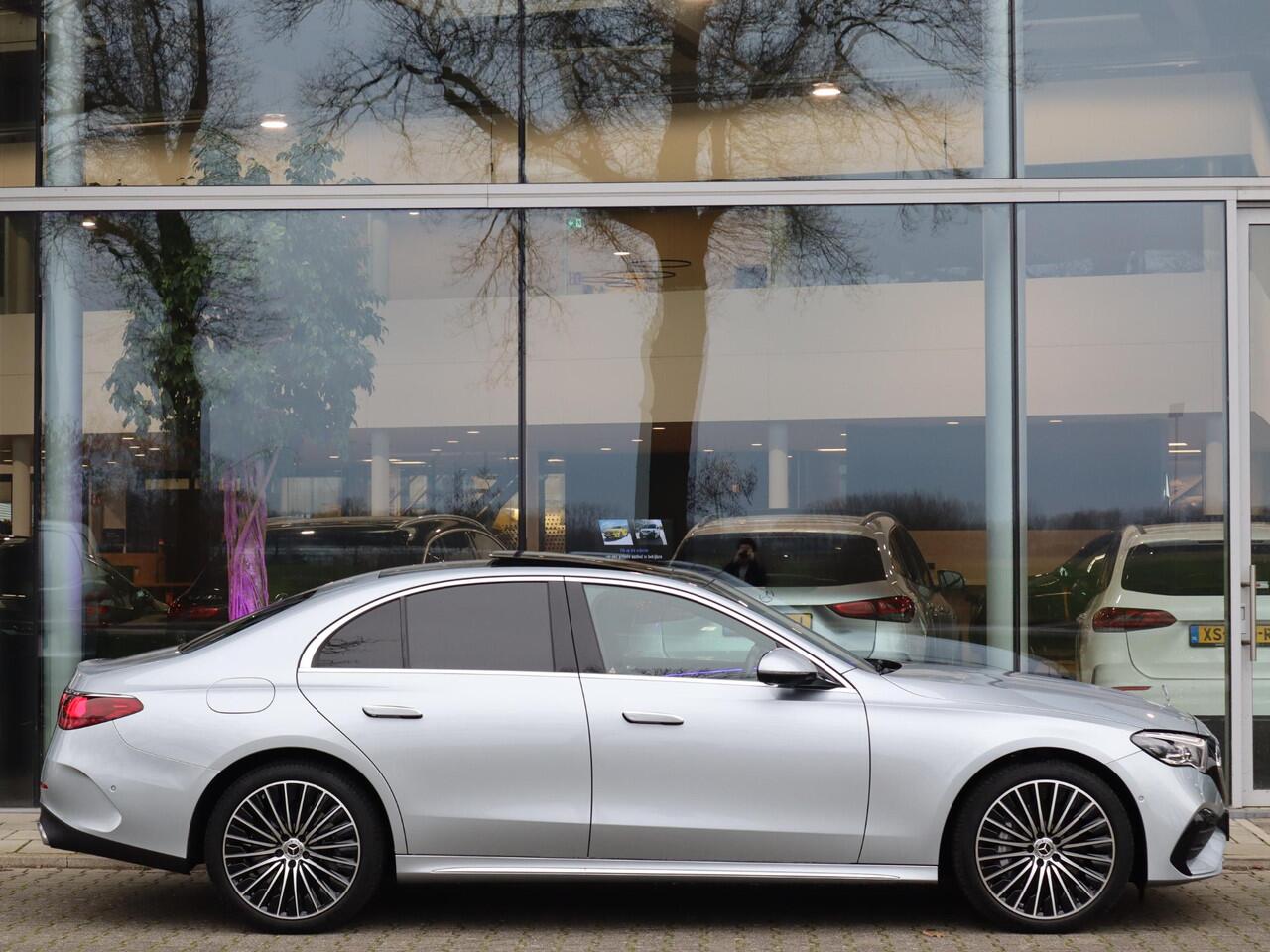 Mercedes-Benz E-KLASSE 400 e 4MATIC AMG Line