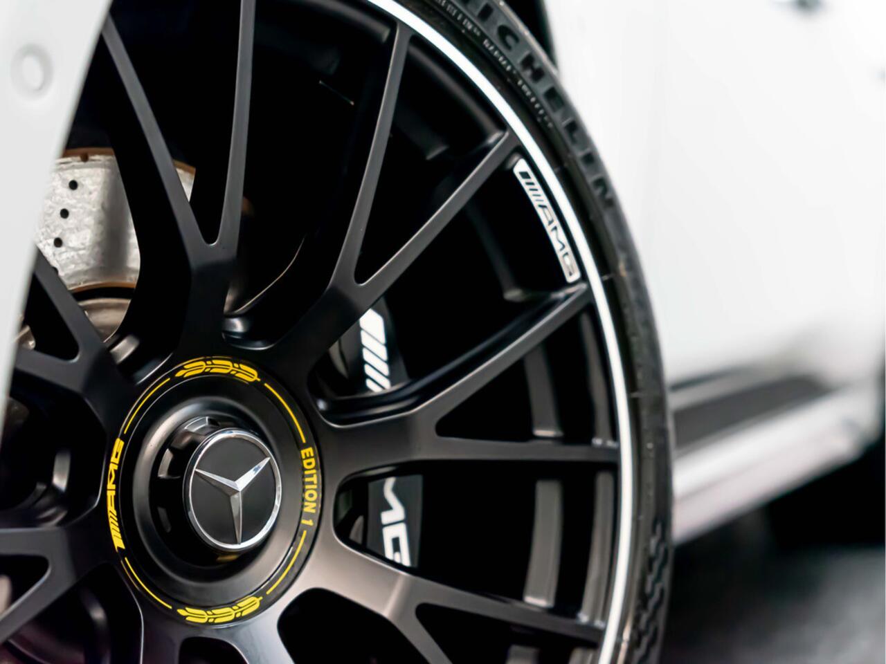 Mercedes-Benz E-KLASSE AMG 53 4MATIC | Hybrid | Edition 1