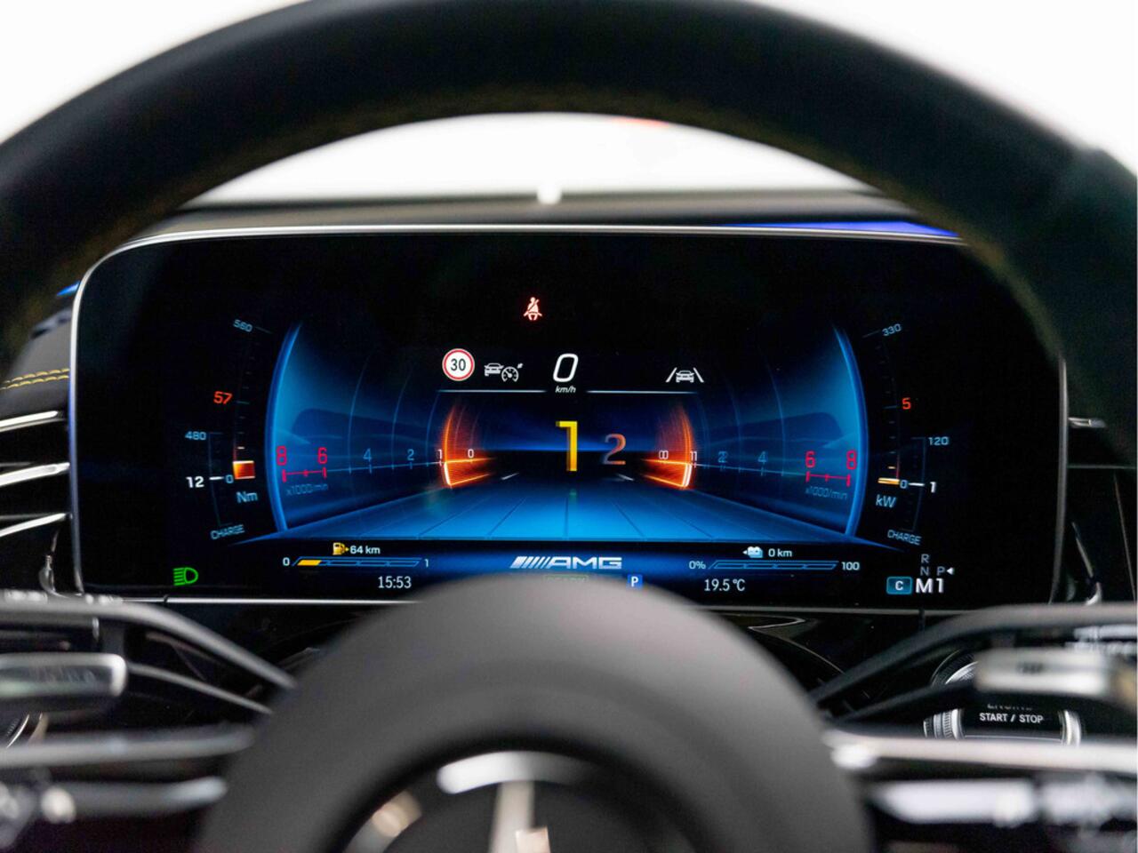 Mercedes-Benz E-KLASSE AMG 53 4MATIC | Hybrid | Edition 1