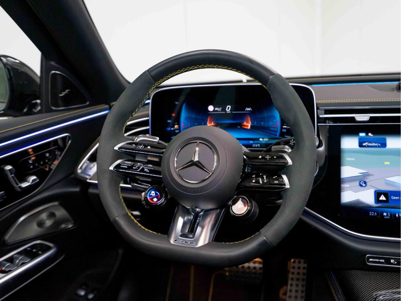 Mercedes-Benz E-KLASSE AMG 53 4MATIC | Hybrid | Edition 1