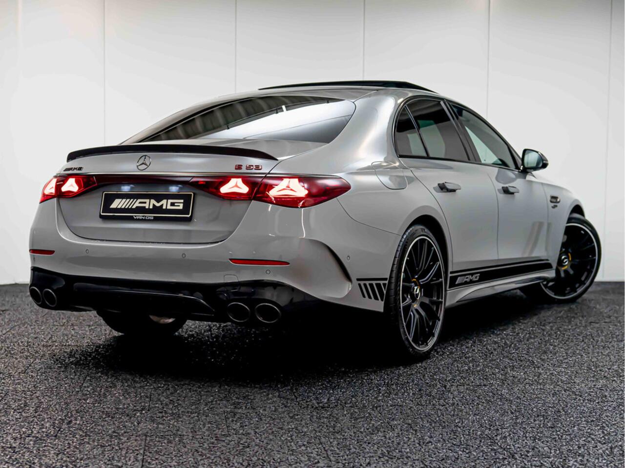 Mercedes-Benz E-KLASSE AMG 53 4MATIC | Hybrid | Edition 1